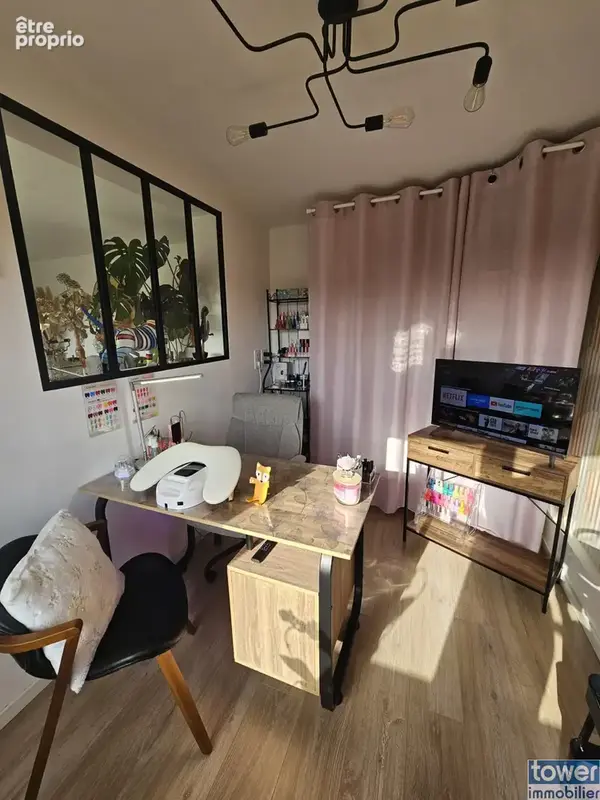 Maison individuelle pleine de charme avec jardin   Idéale premier achat ou investissement - photo 10
