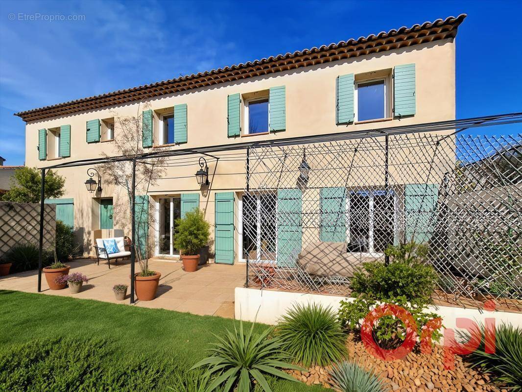 Maison à AIX-EN-PROVENCE