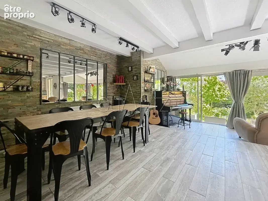 Maison familiale au coeur d'un jardin intimiste à Cormeilles-en-Vexin - photo 11
