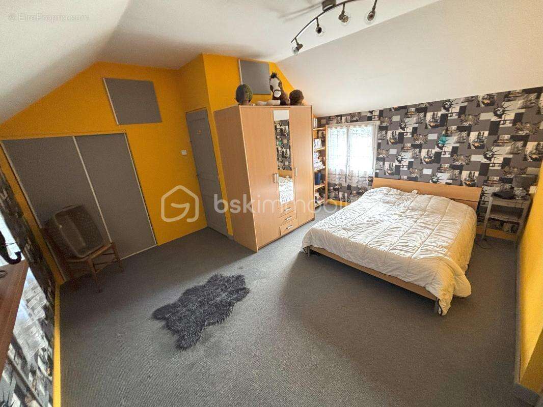 Maison à BOUTTENCOURT