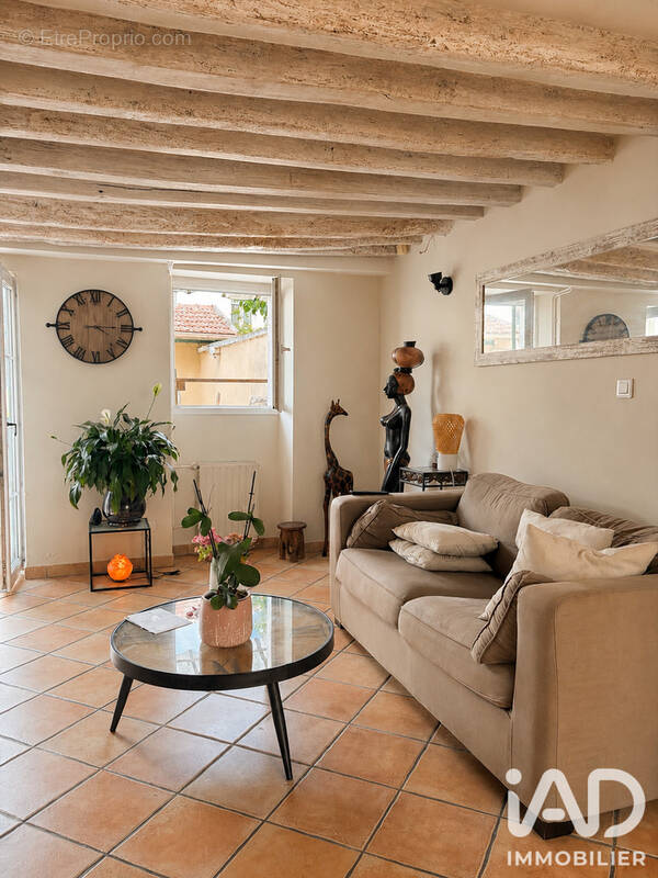 Photo 1 - Maison à VILLIERS-SUR-MORIN