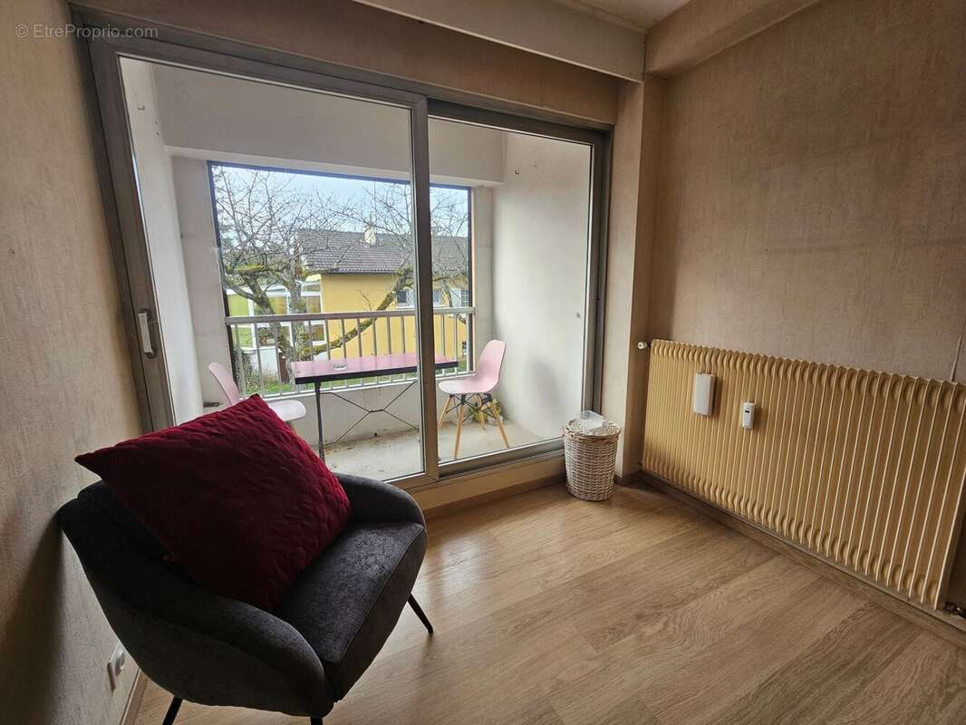Appartement à BOURG-EN-BRESSE