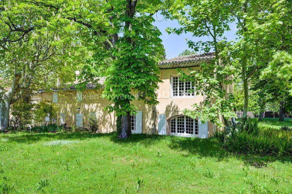 Maison à AIX-EN-PROVENCE
