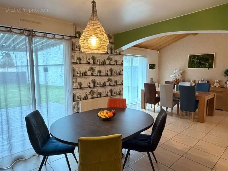 Pavillon individuel contemporain - 4 chambres - photo 8