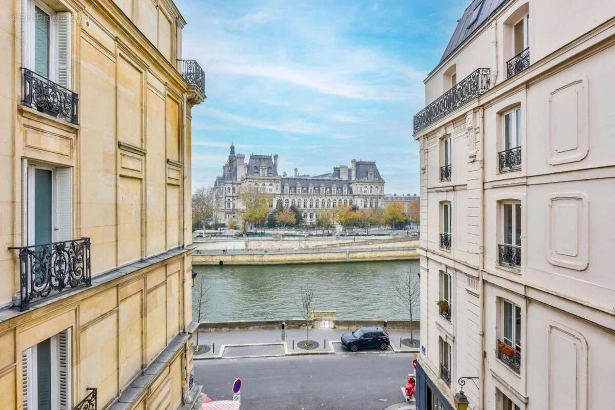 Appartement à PARIS-4E