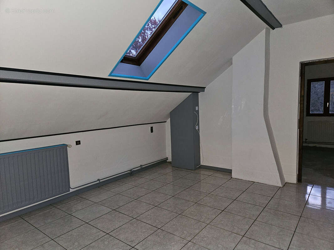 Maison à CHIMILIN