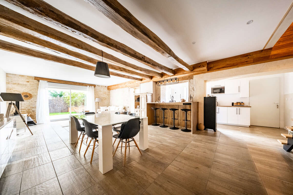 Maison à MARSANNAY-LE-BOIS