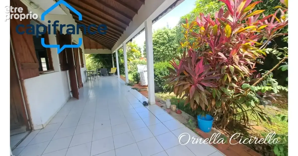 EXCLUSIVITÉ : Maison à vendre 4 pièces avec jardin - photo 2