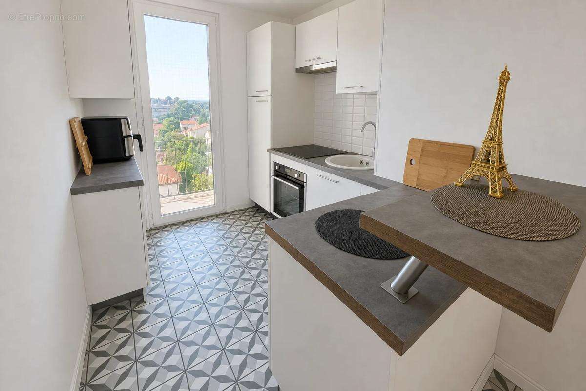 Appartement 3 chambres, Idéal colocation, rentabilité 12% ! - photo 3