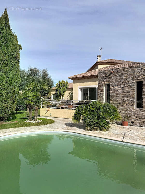 Maison à LUCCIANA