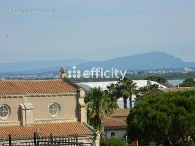 Appartement à PALAVAS-LES-FLOTS