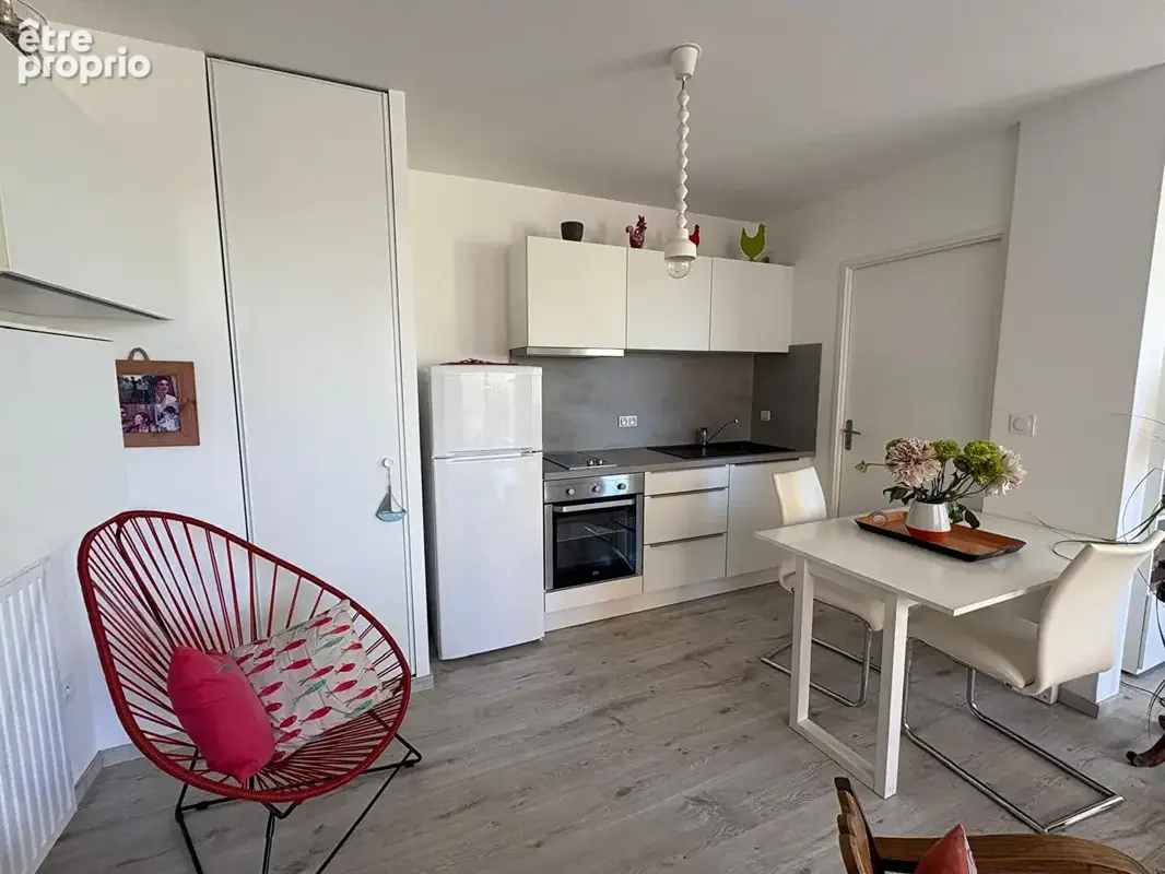 La genette - appartement avec terrasse, au calme - photo 5