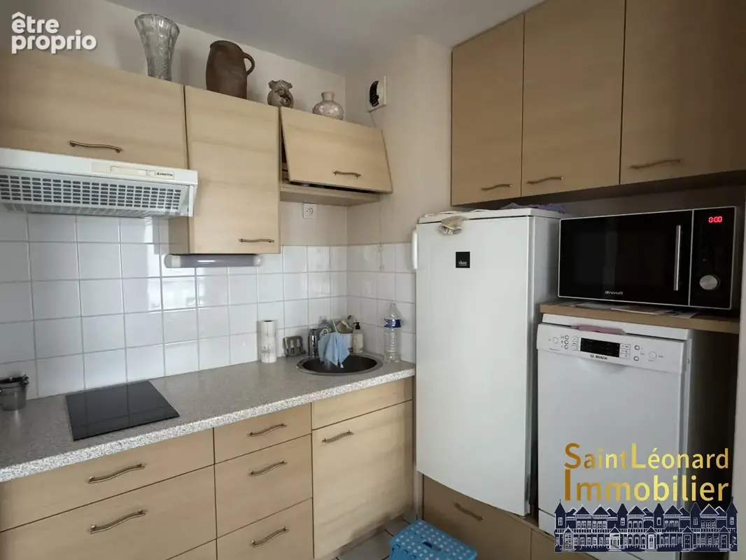 Appartement 2 pièces 49 m² à vendre à Rennes (35000) - photo 8