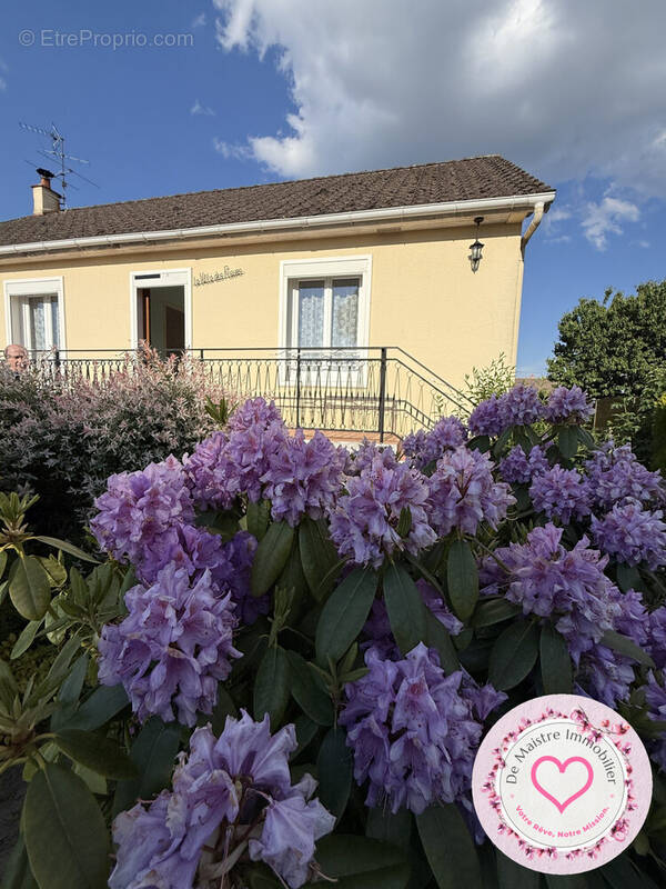 Maison 90 m² à Saint-Pere-Sur-Loire  - photo 4