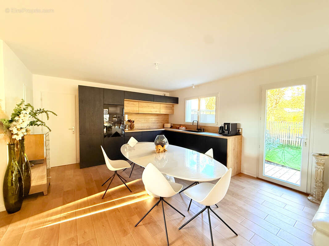 Maison à LANTON