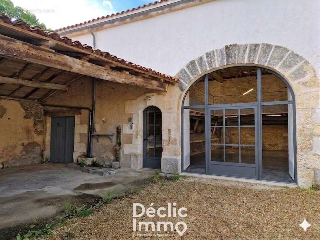 Maison à BALZAC