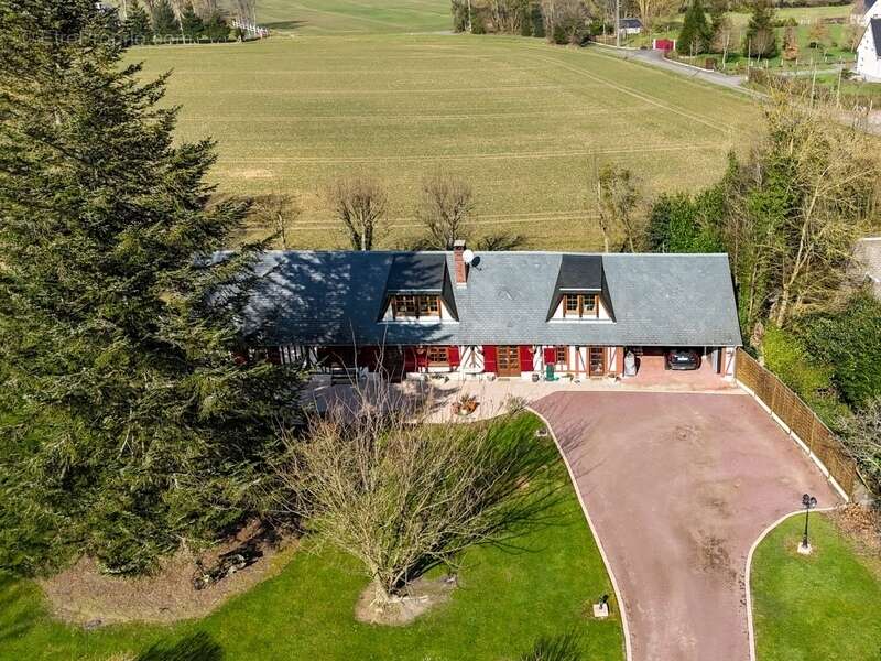 Maison à SAINT-AUBIN-DE-SCELLON