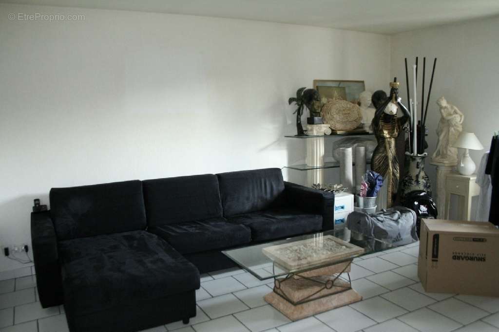 Appartement à L'ISLE-ADAM