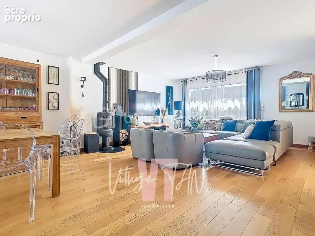 Maison prête-a-vivre - 5 chambres - secteur privilégié - photo 2