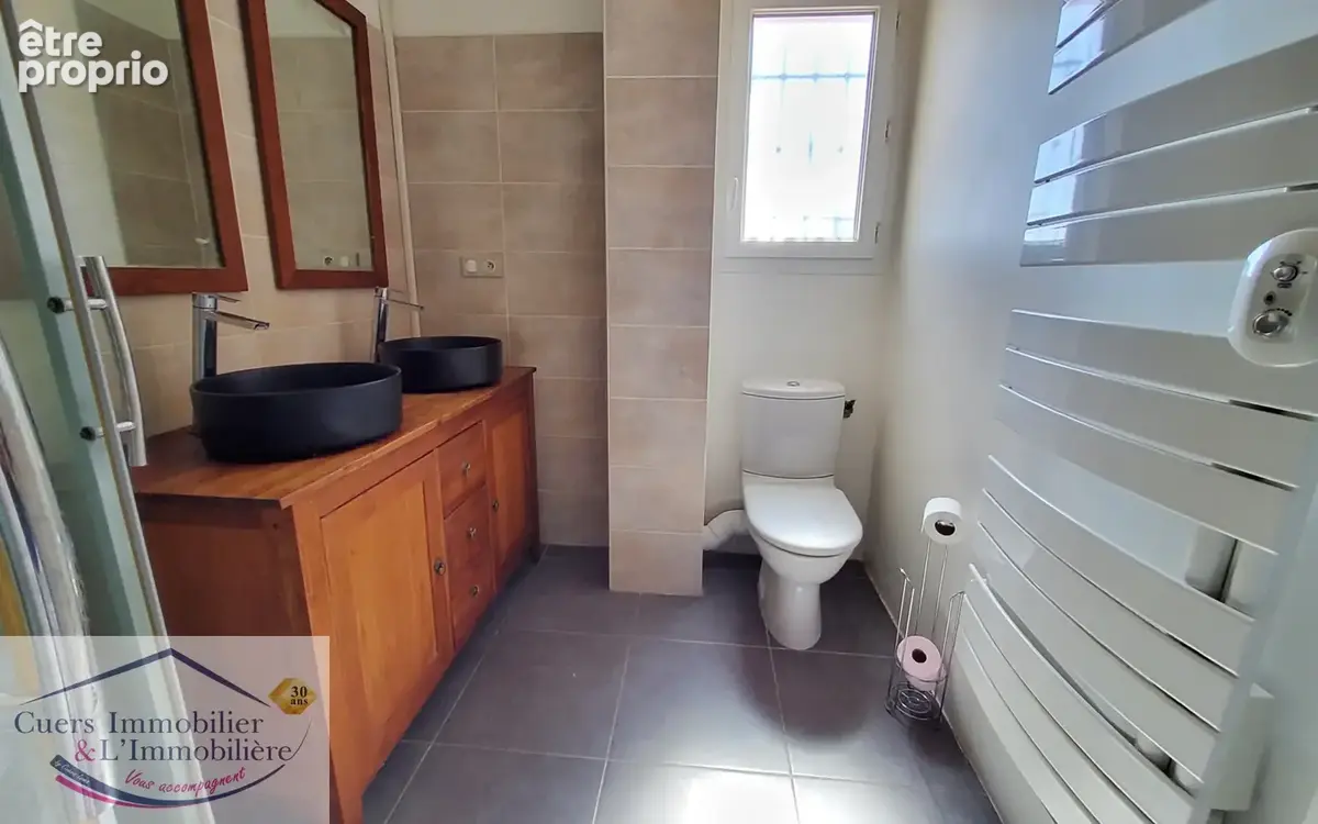 CUERS, VILLA T3 avec garage - photo 12