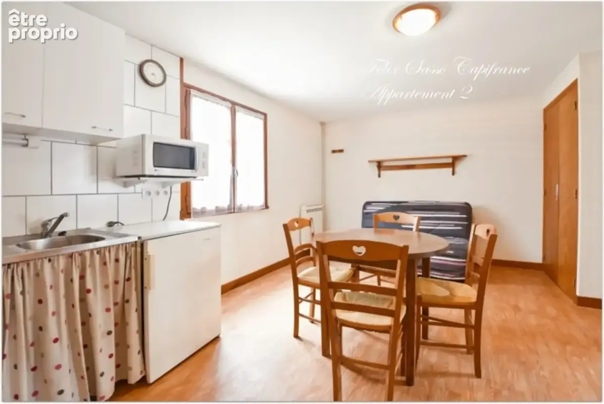 Barèges 65 – Immeuble de rapport polyvalent – 491 m² – Capacité d’accueil jusqu’à 50 personnes - photo 34