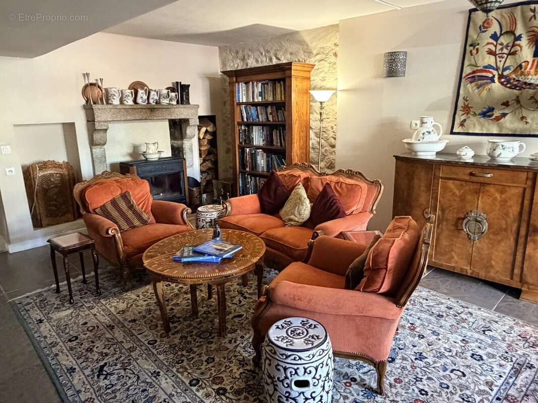 Spacieuse maison familiale située au cœur d'une ville animée, avec possibilité d'ouverture de chambres d'hôtes - photo 4