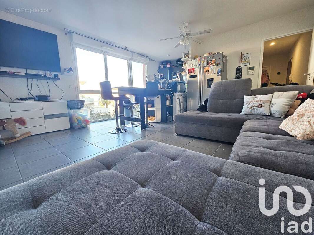 Photo 6 - Appartement à PERPIGNAN