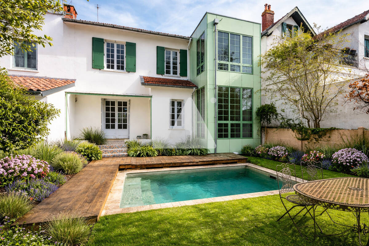 Maison à BORDEAUX