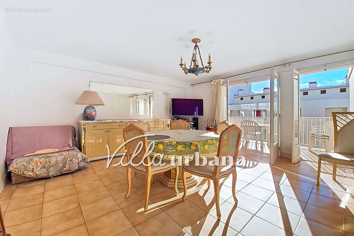 Appartement à ANTIBES