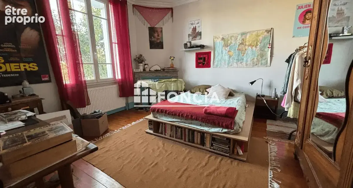 Albi : maison T3 de 85 m² avec jardin de 280 m² et terrasse, au calme - photo 3