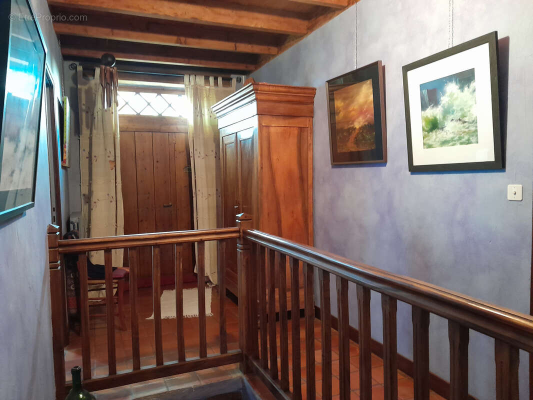 Maison à BOUDOU
