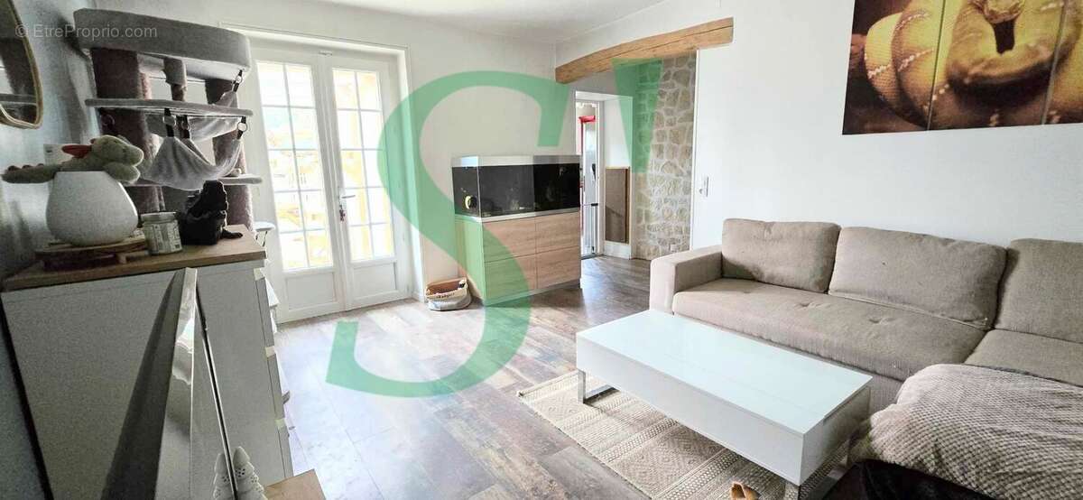 Maison à MAGNY-EN-VEXIN