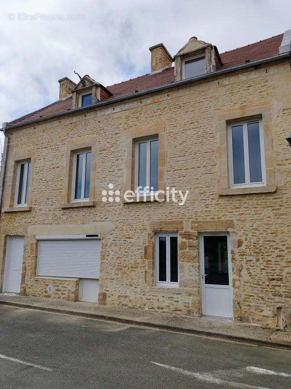 Maison à BLAINVILLE-SUR-ORNE