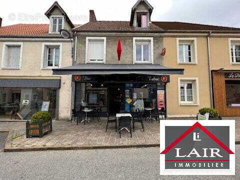 Commerce à MORTAGNE-AU-PERCHE