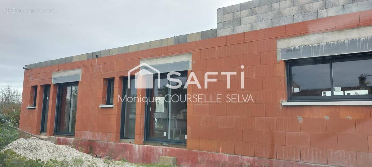 Photo 1 - Maison à CUSSAC-FORT-MEDOC