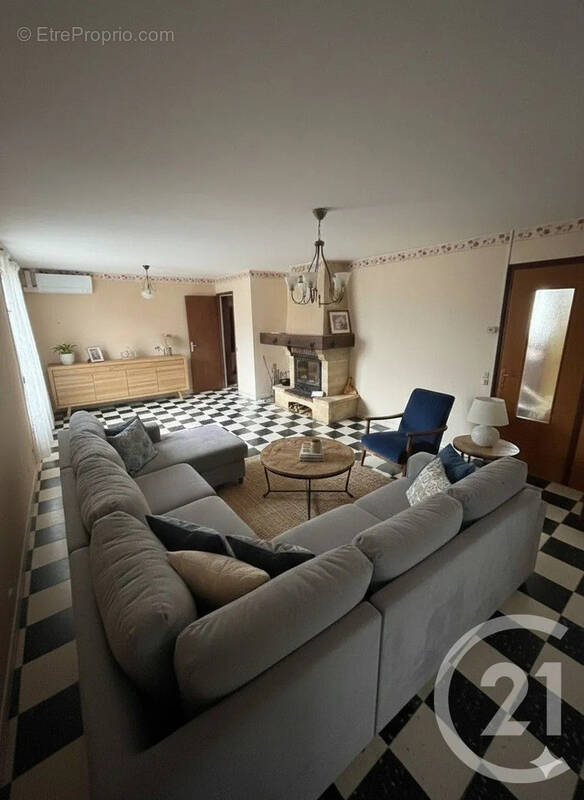 Maison à SAINT-SOUPPLETS