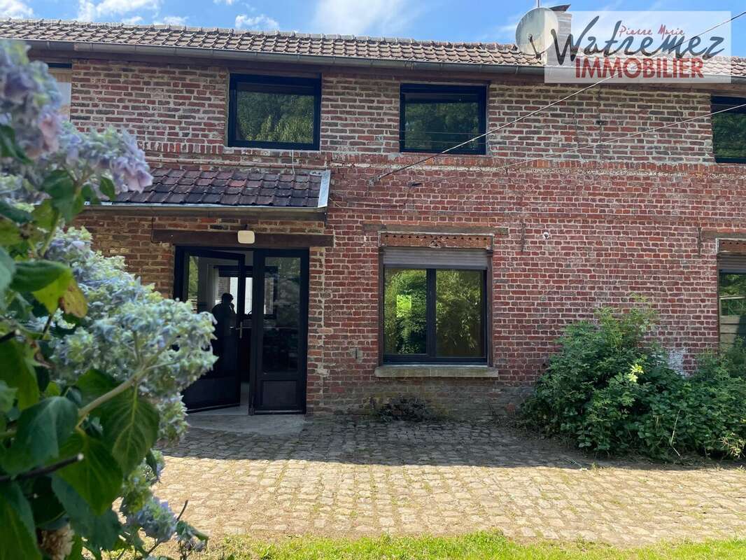 Maison à HECQ