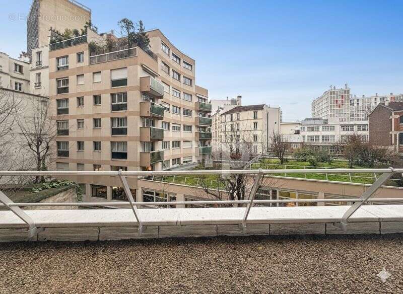 Appartement à PARIS-13E