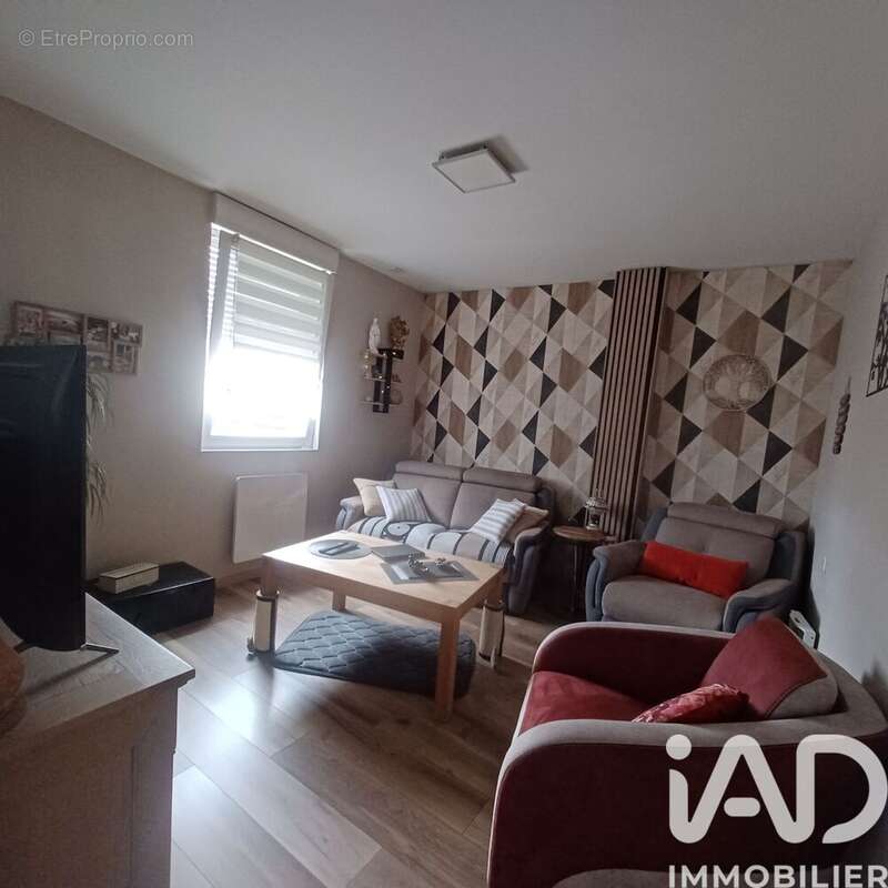 Photo 4 - Maison à SAINT-MARTIAL-DE-MIRAMBEAU