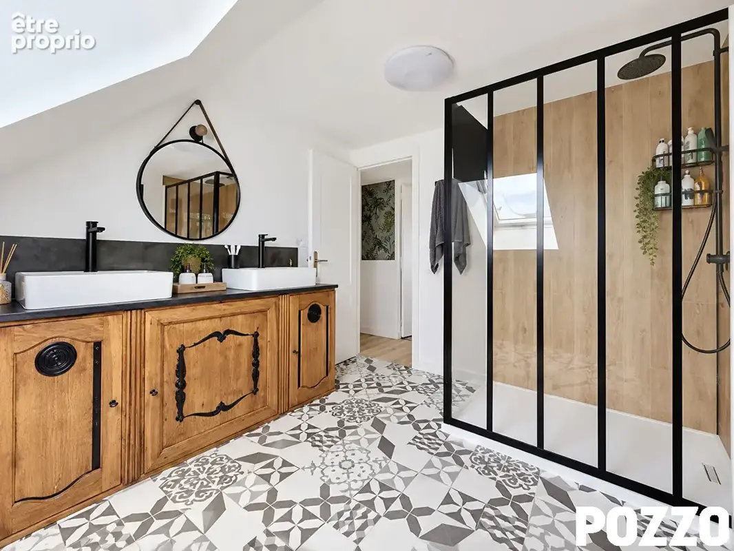 Granville (50400), maison familiale coup de coeur avec 6 chambres, jardin  et studio - photo 15