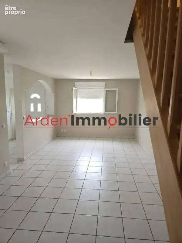 Maison 5 pièces à vendre à Château-Porcien - 94m² sur terrain de 488 m² - photo 4