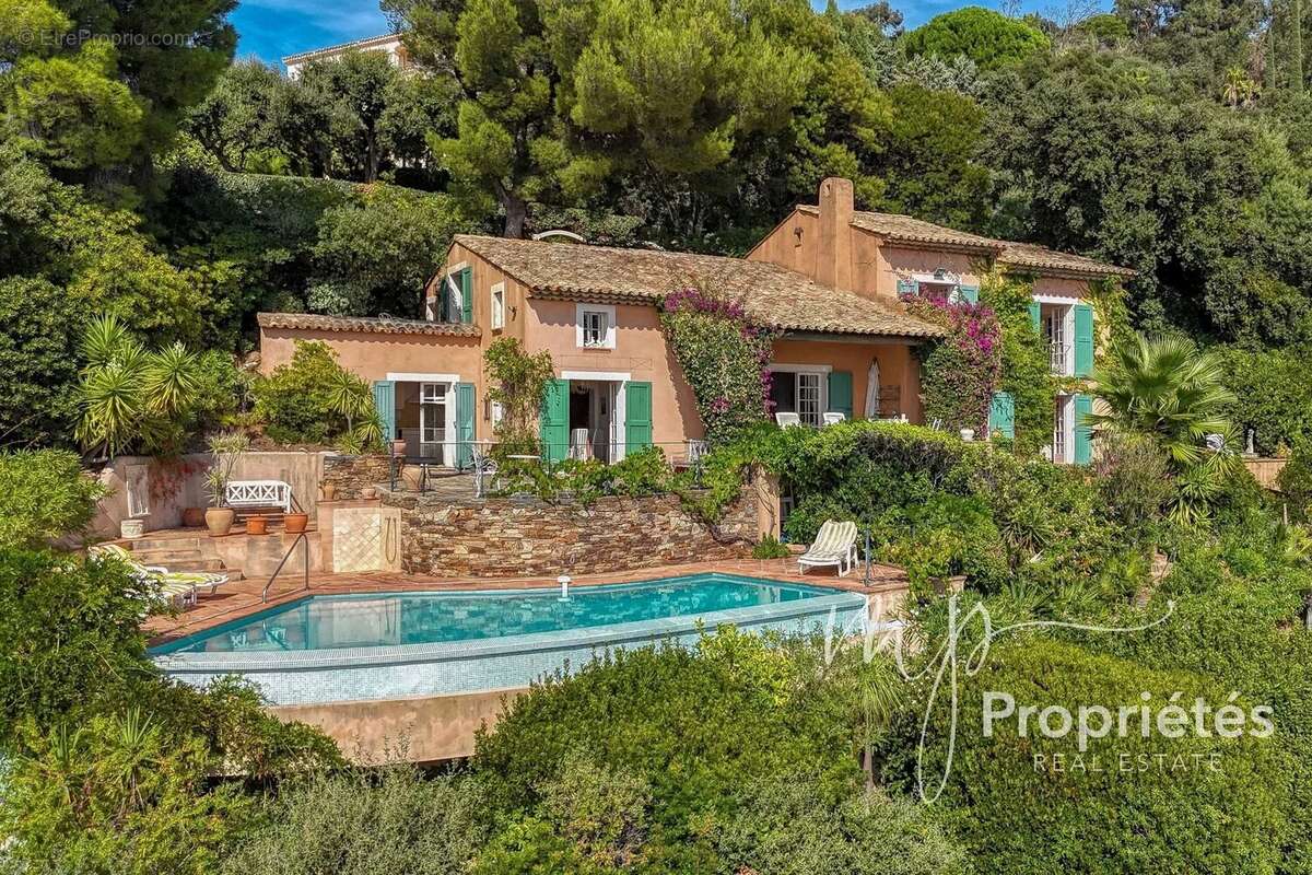 Maison à LE LAVANDOU