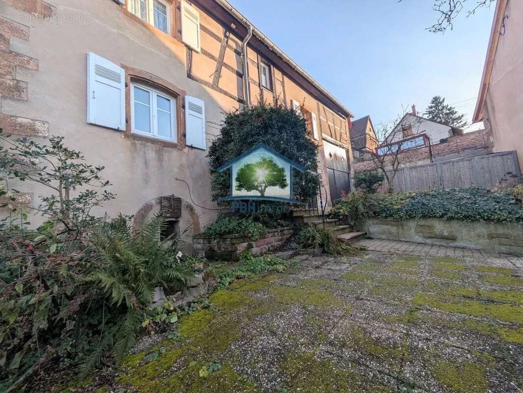 Maison à LA PETITE-PIERRE