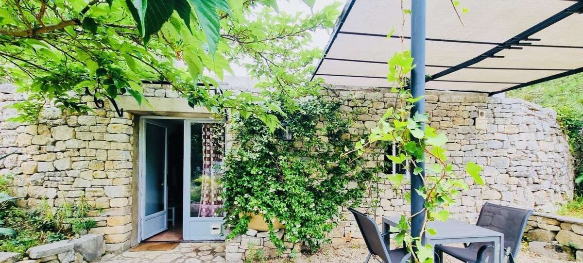 Maison à GOUDARGUES