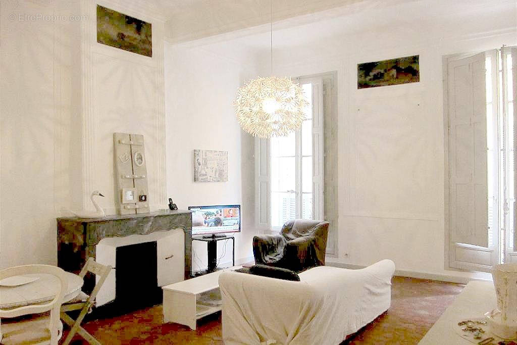 Appartement à AIX-EN-PROVENCE
