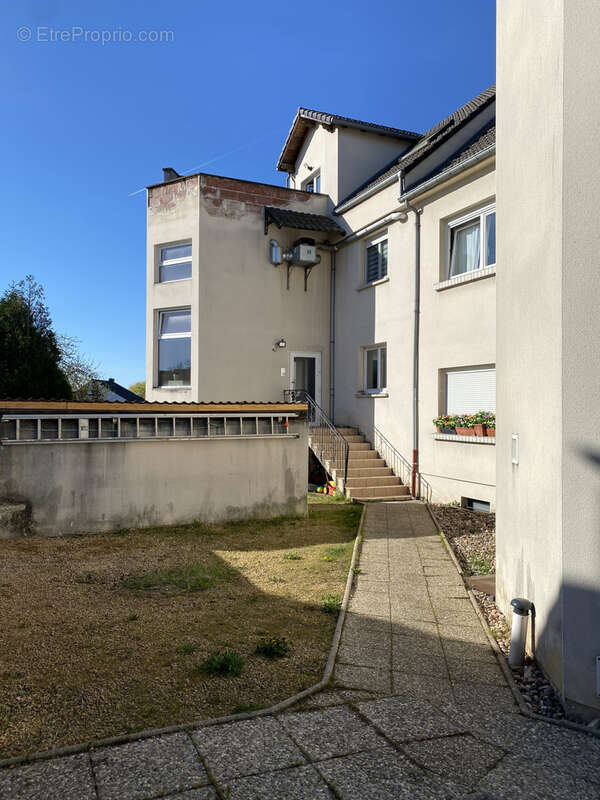 Appartement à L'HOPITAL