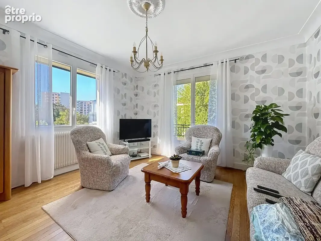 Maison 6 pièces 145 m² à vendre à Seyssins (38180) - photo 5