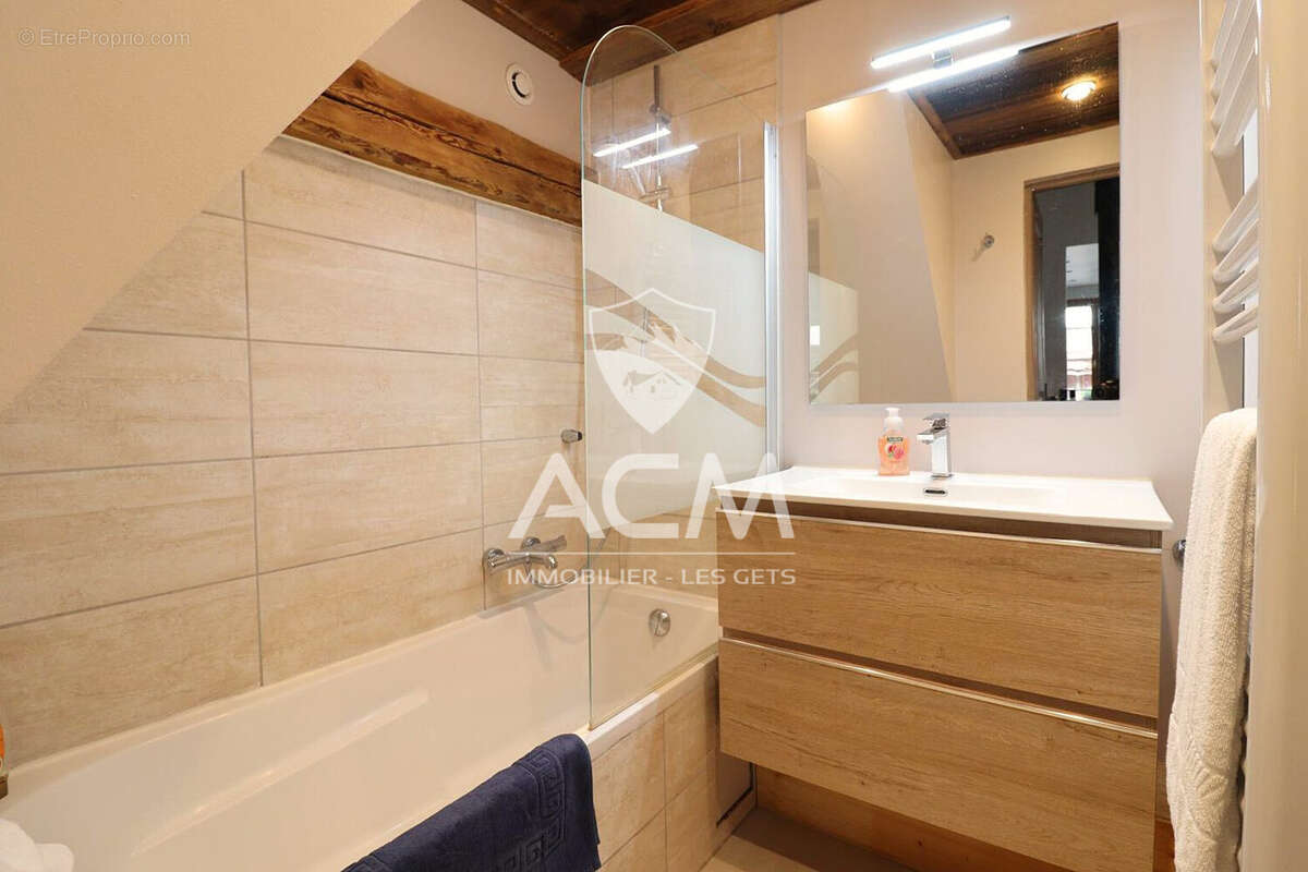 Appartement à MORZINE