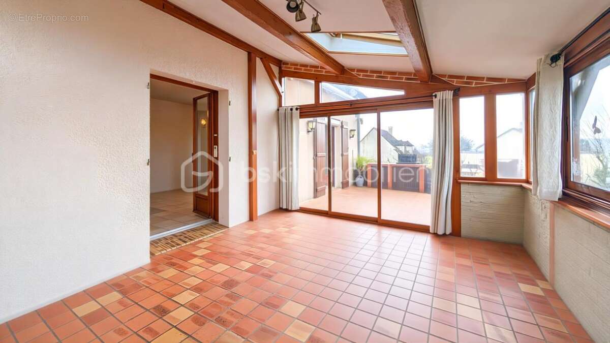 Maison familiale 4 chambres sous-sol total - ballainvilliers - photo 15