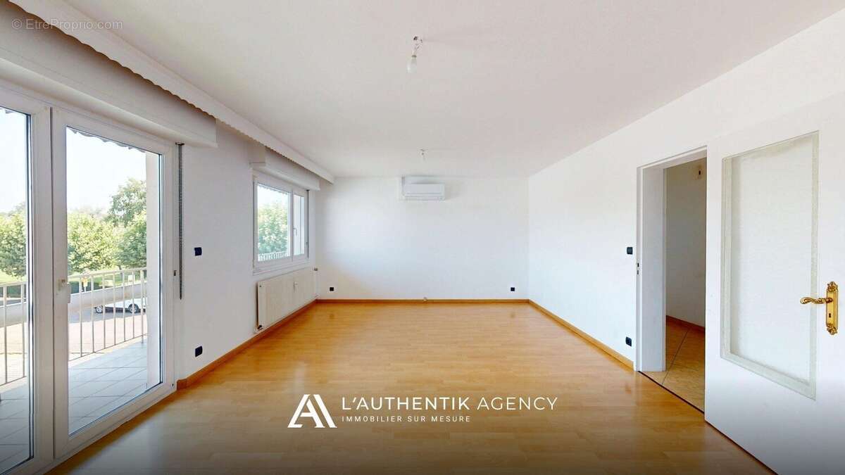 Appartement à ERSTEIN